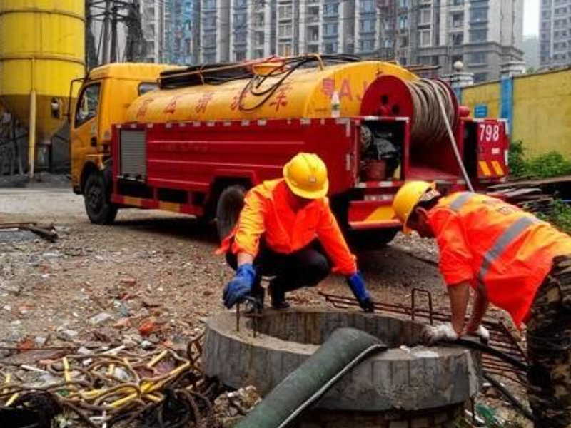 静安区万航渡路下水道疏通 马桶地漏浴水槽浴缸小便池