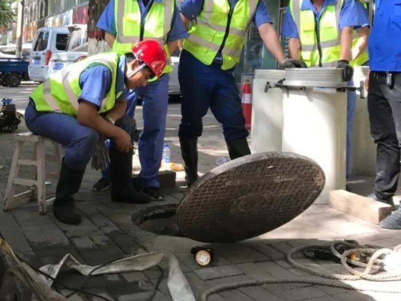 静安区昌化路下水道疏通 马桶地漏水槽浴缸小便池疏通